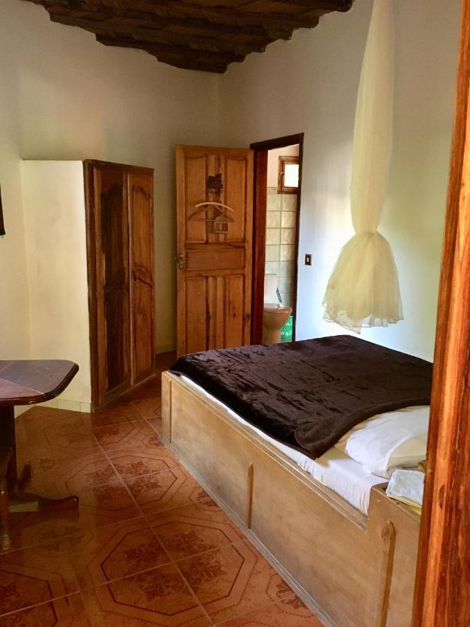 Karamba Lodge Kafountine Экстерьер фото