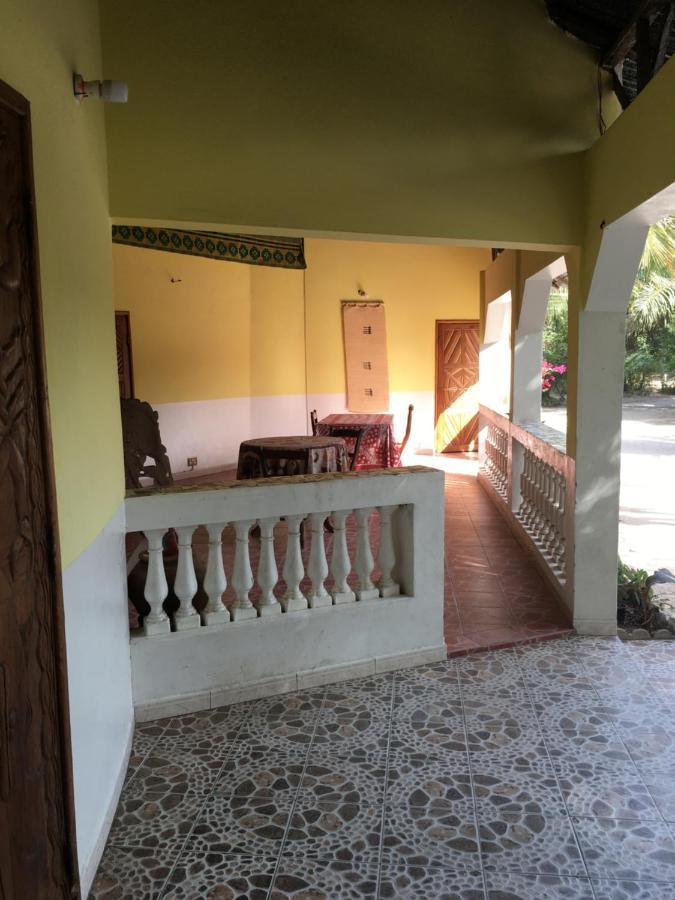 Karamba Lodge Kafountine Экстерьер фото