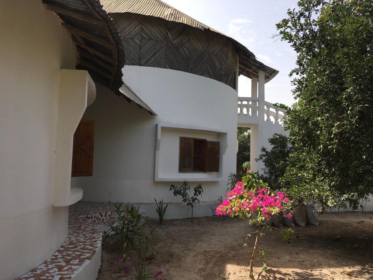 Karamba Lodge Kafountine Экстерьер фото