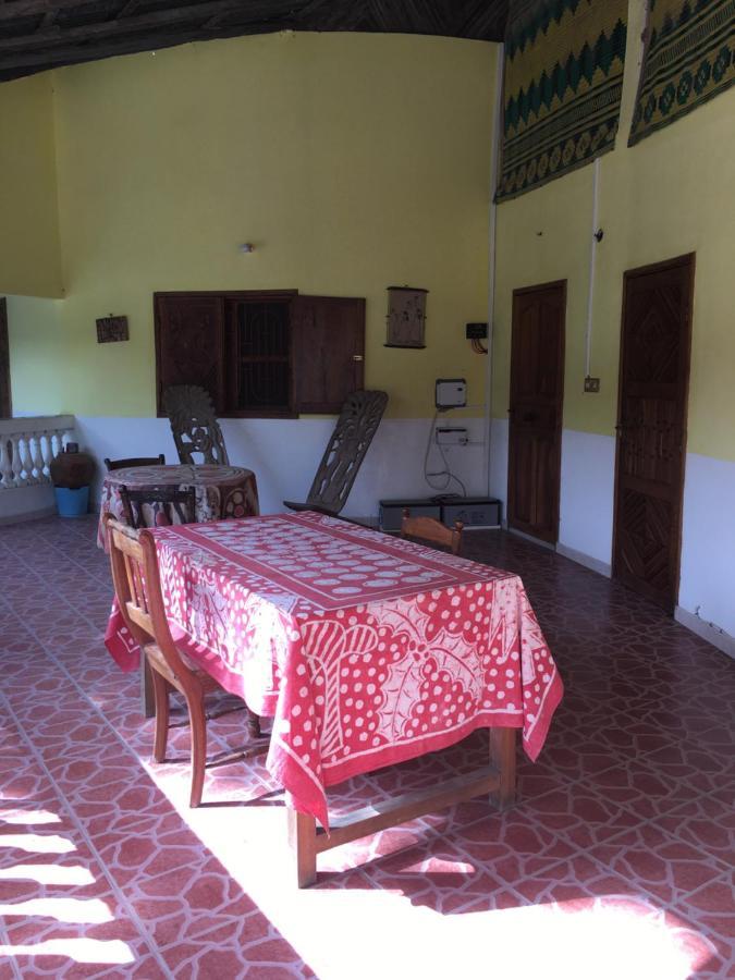 Karamba Lodge Kafountine Экстерьер фото